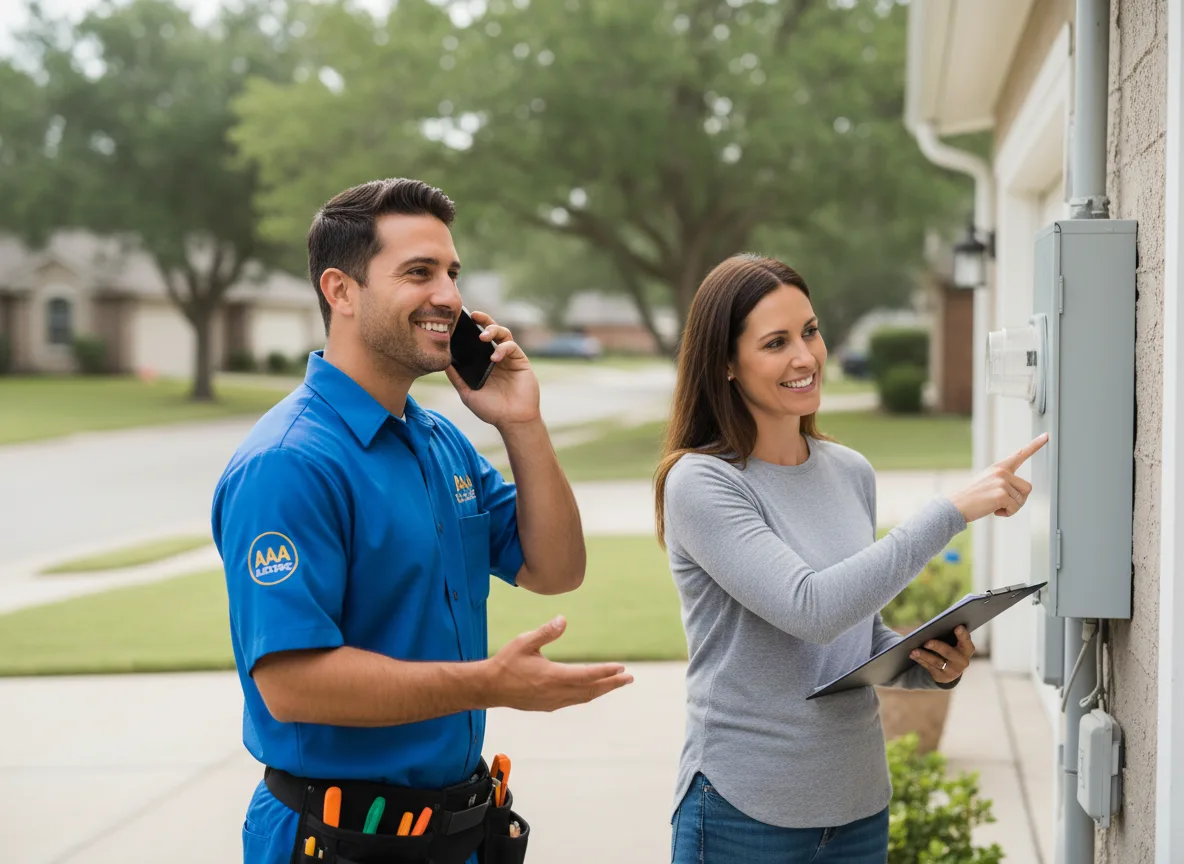 Electrical Repair Lincoln, AR FAQs